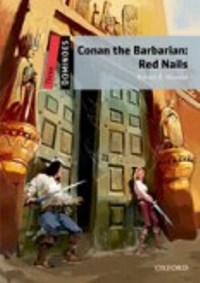 Conan the Barbarian:Red Nails  Three Level